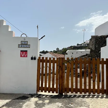 Chozos By Vv Canary Ocean Homes