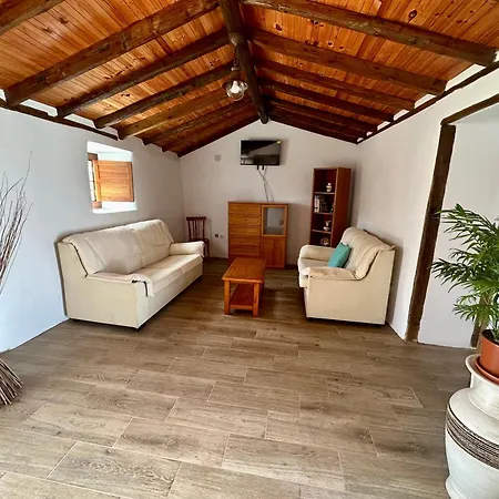 Vakantiehuis Chozos By Vv Canary Ocean Homes *