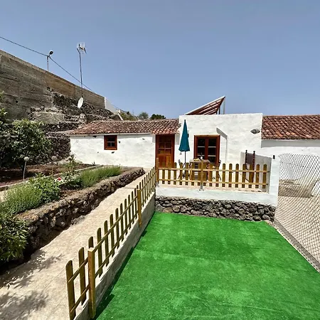 Vakantiehuis Chozos By Vv Canary Ocean Homes *