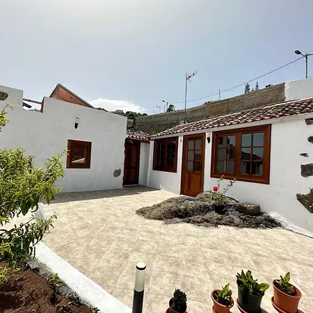 Сasa de vacaciones Chozos By Vv Canary Ocean Homes Las Cruces (Canary)